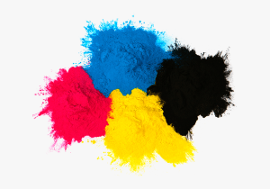 Different  Applications Of Pigments