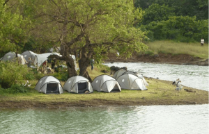 Kolad (Kundalika), Igatpuri Camping with River Rafting