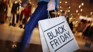 Black Friday as the shopping highlight of the year